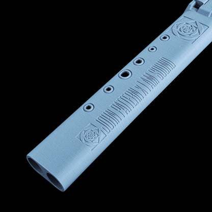 D5 Drone Flute 432 Hz 2.0 - MAJOR Scale IAS x JP