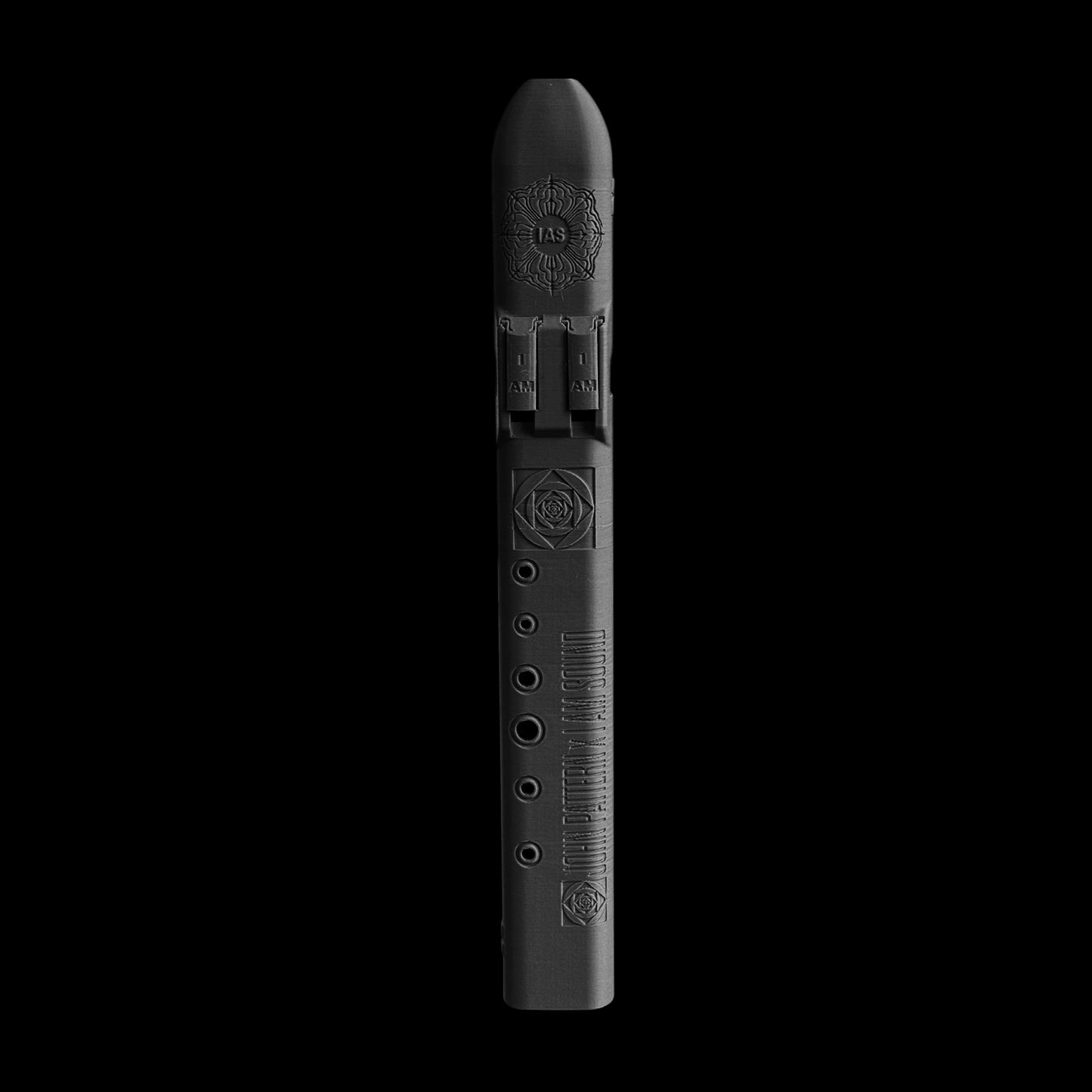 D5 Drone Flute 432 Hz 2.0 - MAJOR Scale IAS x JP