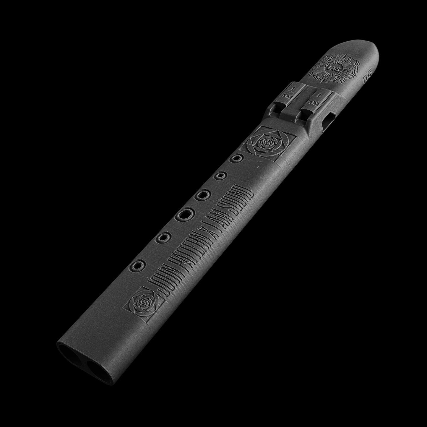 D5 Drone Flute 432 Hz 2.0 - MAJOR Scale IAS x JP
