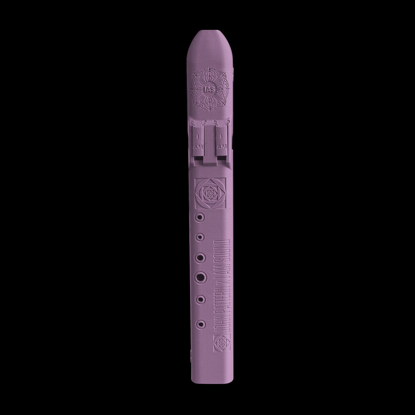 D5 Drone Flute 440 Hz 2.0 - MAJOR Scale IAS x JP