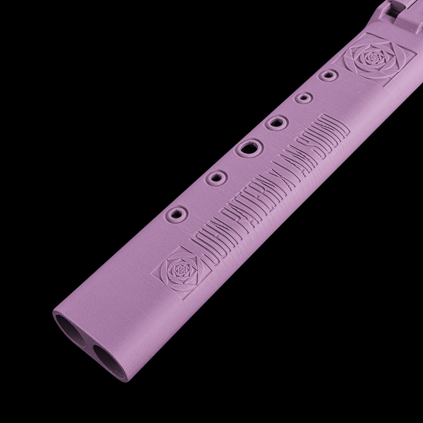 D5 Drone Flute 440 Hz 2.0 - MAJOR Scale IAS x JP