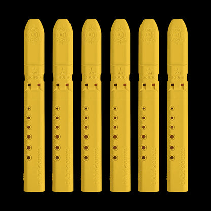 D5 Pocket Drone Flute 440 Hz - 6 Pack (Wholesale) - $25/flute