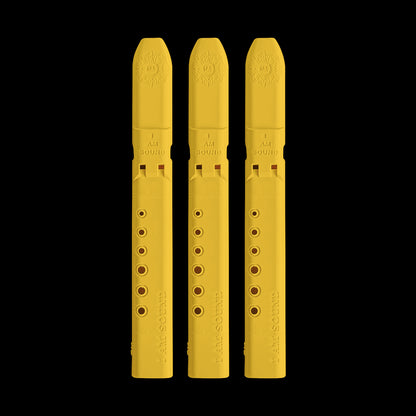 D5 Pocket Drone Flute 440 Hz - 3 Pack (Wholesale) - $27/flute
