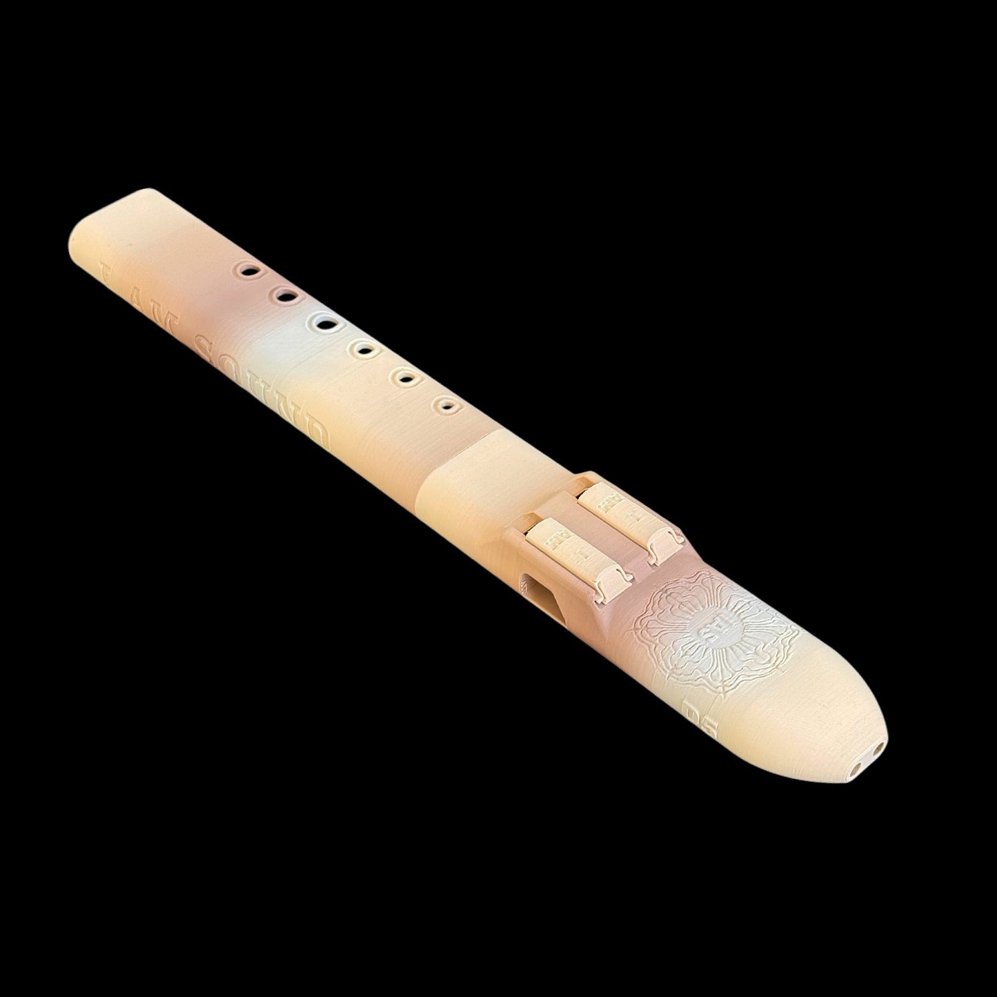 D5 Drone Flute 440 Hz - Pocket 2.0