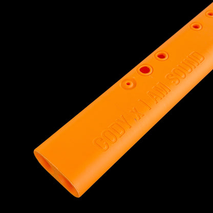D4 Drone Flute 432 Hz - HIJAZ Scale