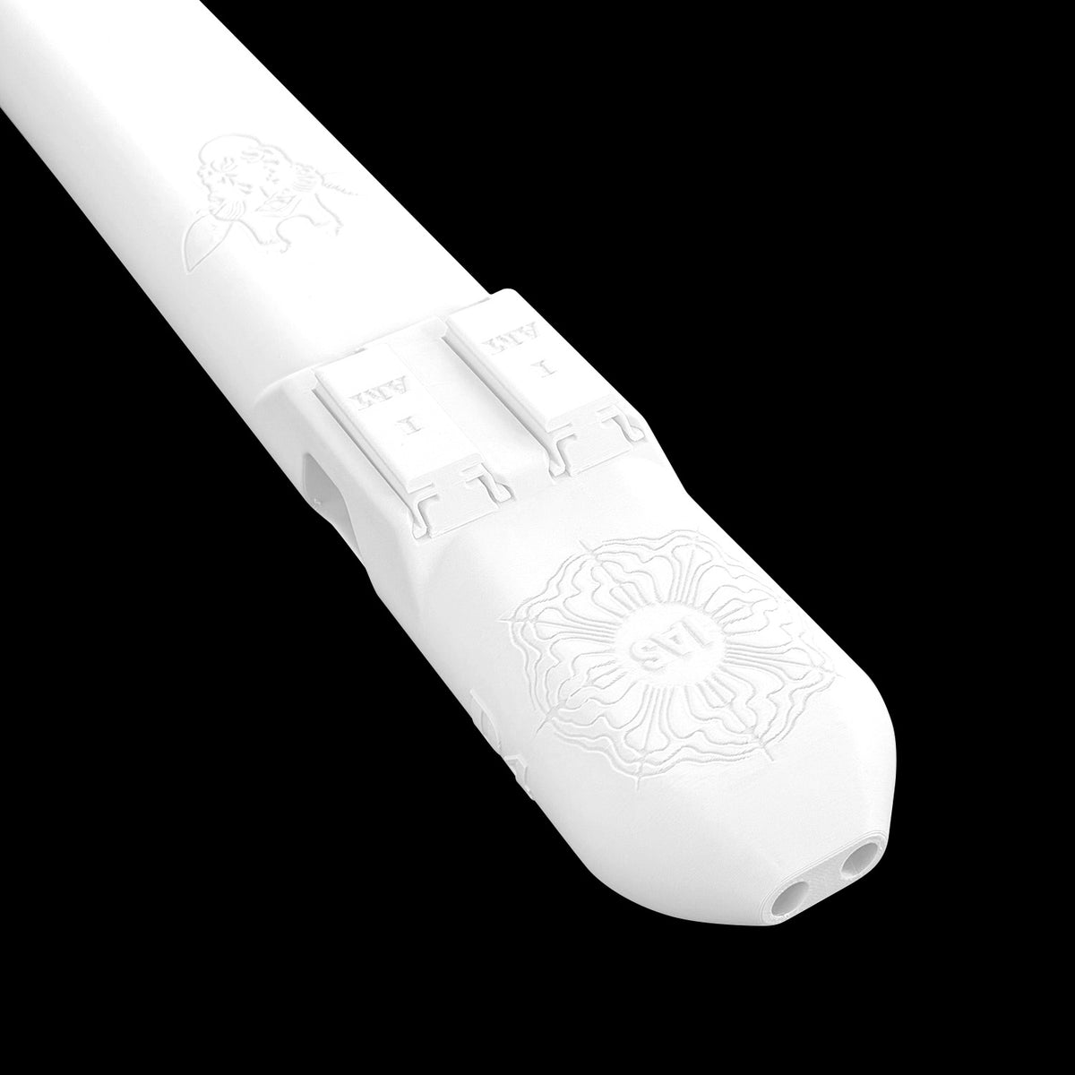 D4 Drone Flute 432 Hz - HIJAZ Scale