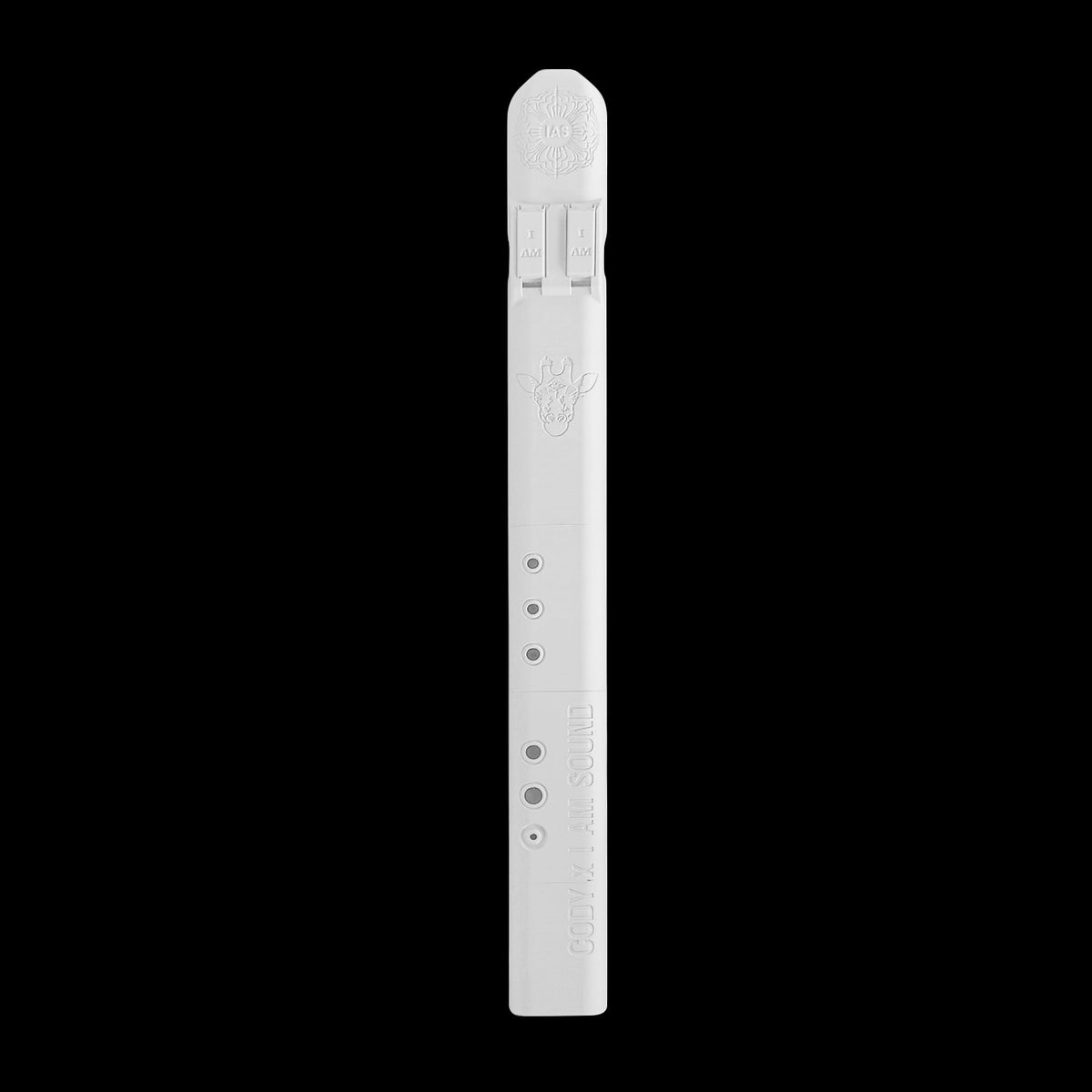 D4 Drone Flute 432 Hz - HIJAZ Scale