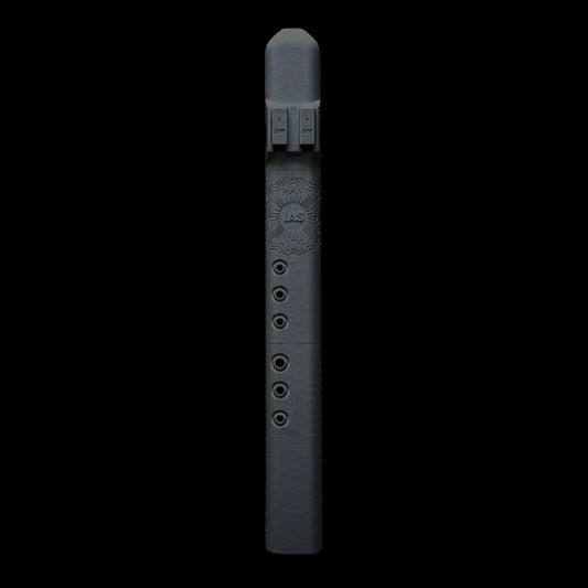 D#4 Drone Flute ⚫️ 432 Hz (Pre-Release)