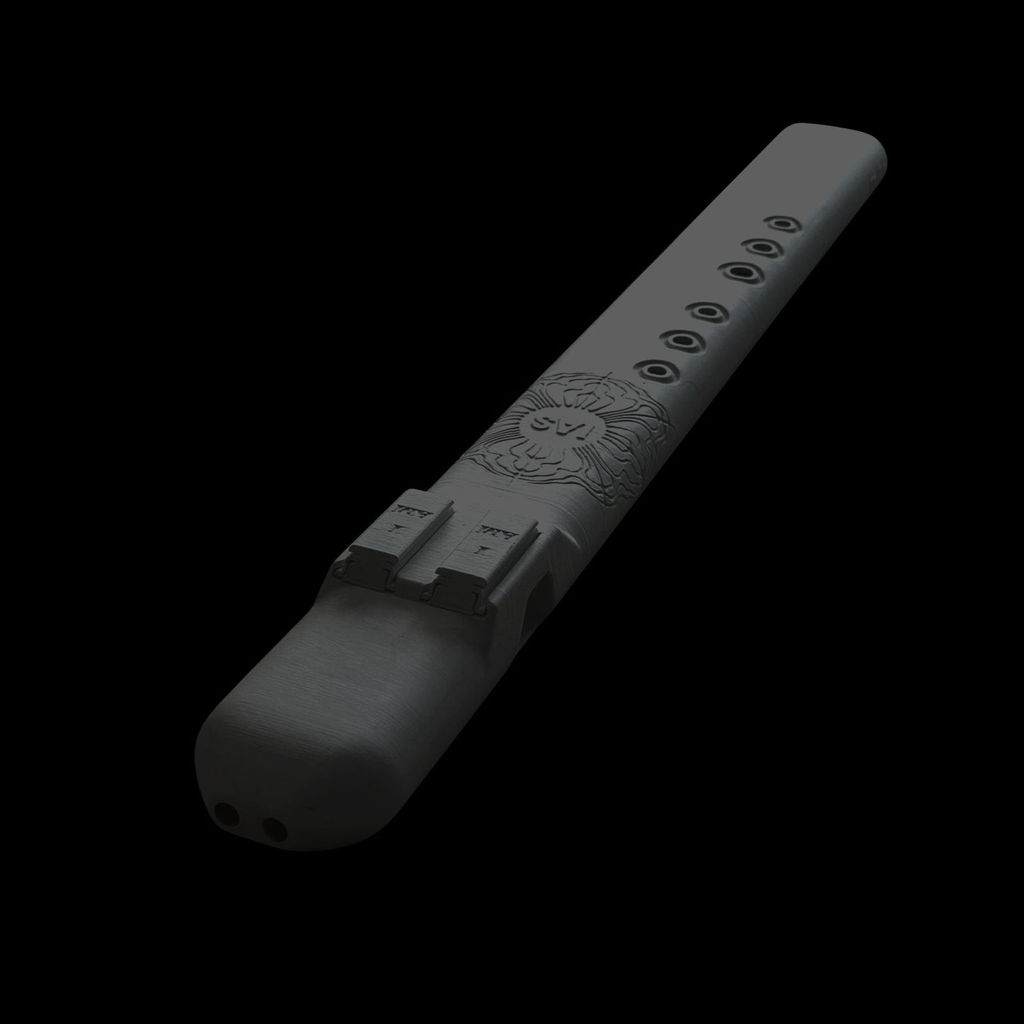 D#4 Drone Flute ⚫️ 440 Hz (Pre-Release)