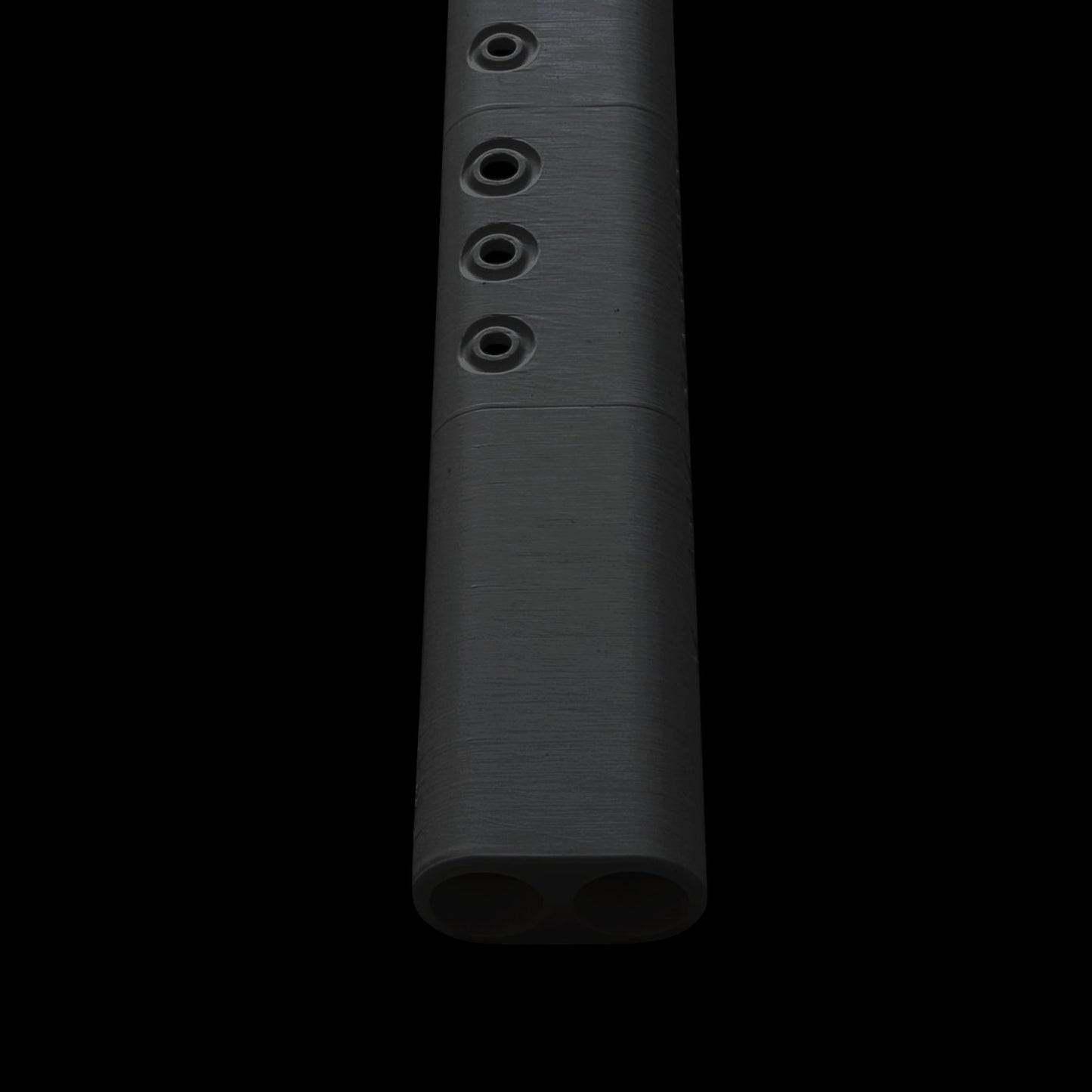 D#4 Drone Flute ⚫️ 440 Hz (Pre-Release)