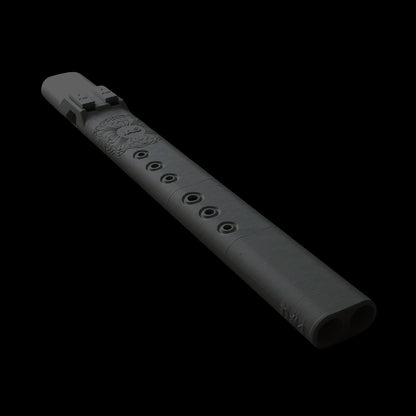 D#4 Drone Flute ⚫️ 440 Hz (Pre-Release)