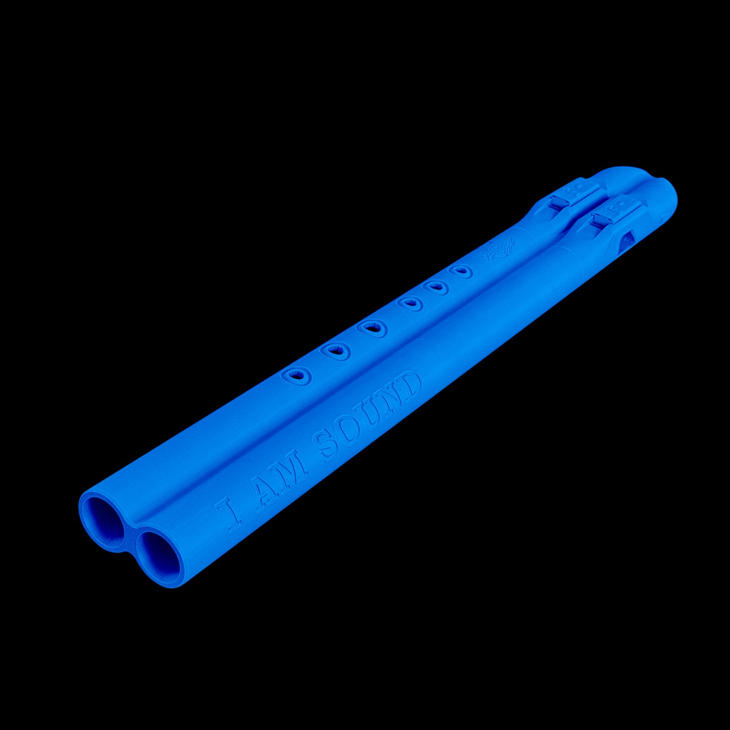 E4 Drone Flute 440 Hz - Premium/Luminous Options