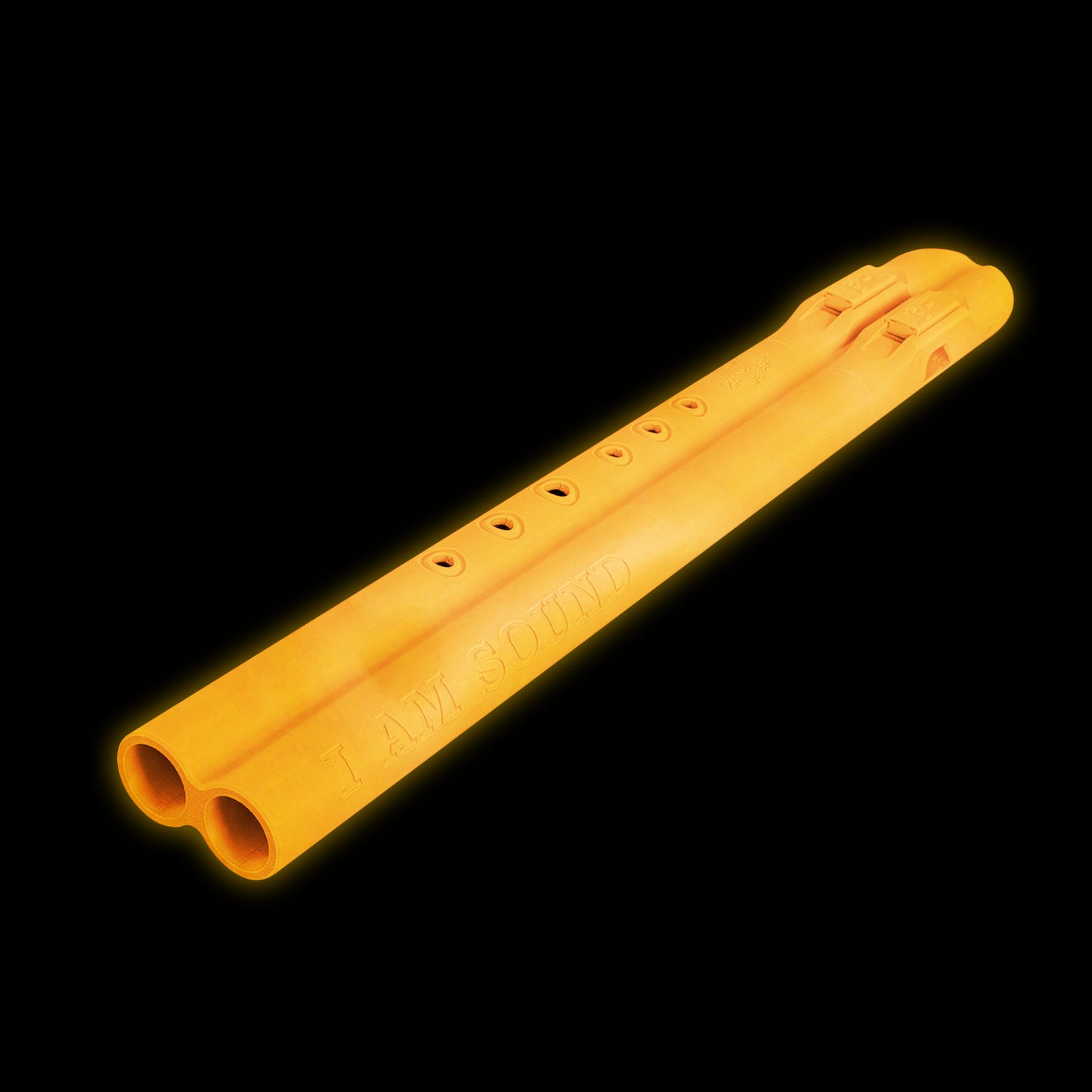 E4 Drone Flute 440 Hz - Premium/Luminous Options