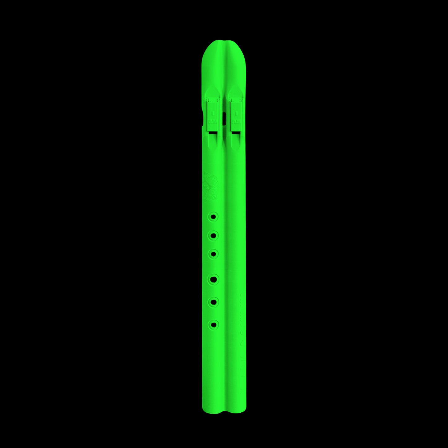 E4 Drone Flute 440 Hz - Premium/Luminous Options
