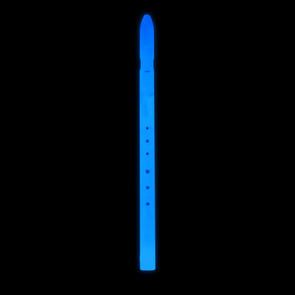 E4 Single Flute 440 Hz  - Premium/Luminous Options