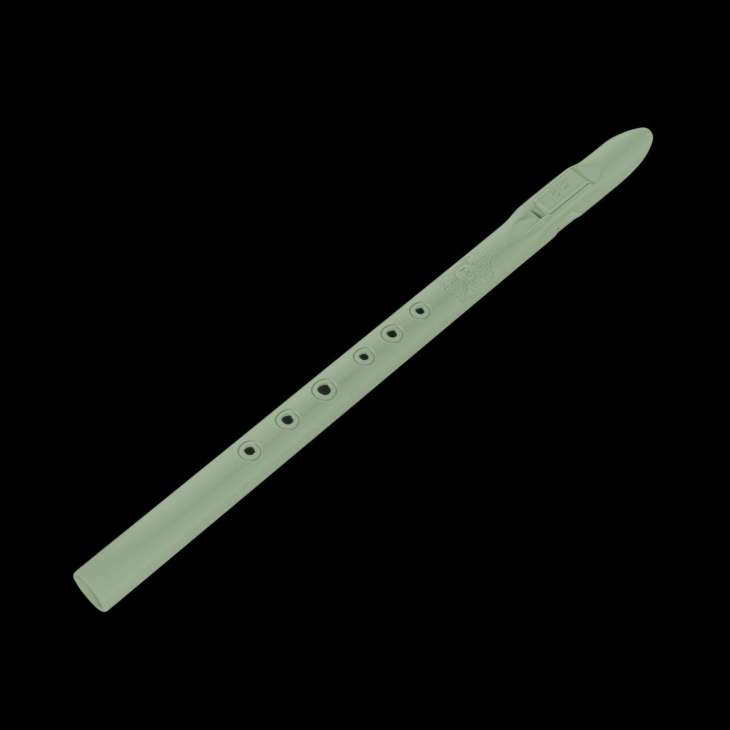 E4 Single Flute 432 Hz