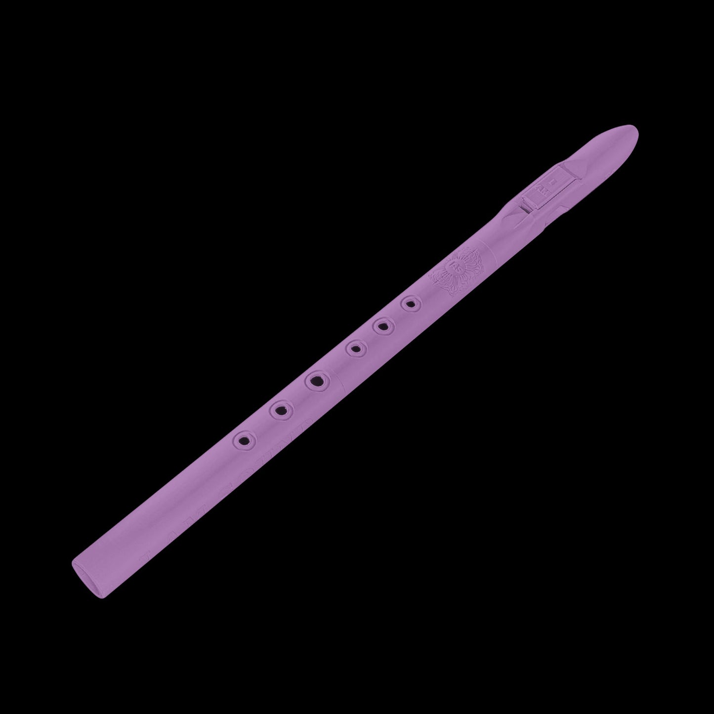 E4 Single Flute 432 Hz