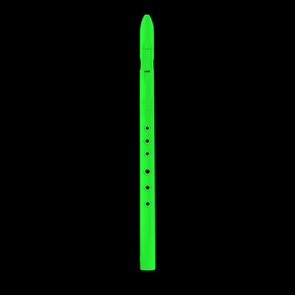 E4 Single Flute 440 Hz  - Premium/Luminous Options