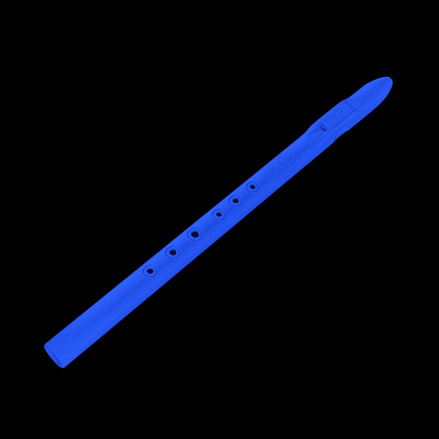 E4 Single Flute 432 Hz