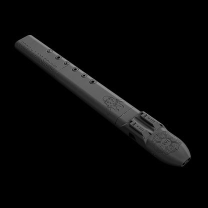 F4 Drone Flute 432 Hz - HIJAZ Scale IAS x Cody