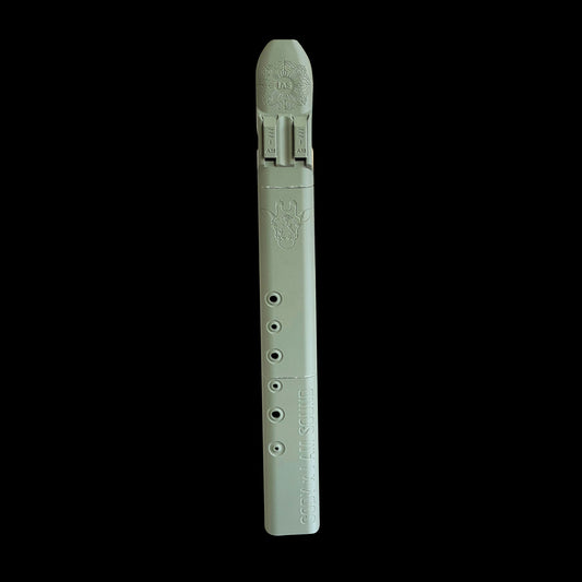 F4 Drone Flute 432 Hz - HIJAZ Scale IAS x Cody