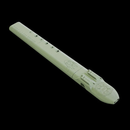 F4 Drone Flute 432 Hz - HIJAZ Scale IAS x Cody