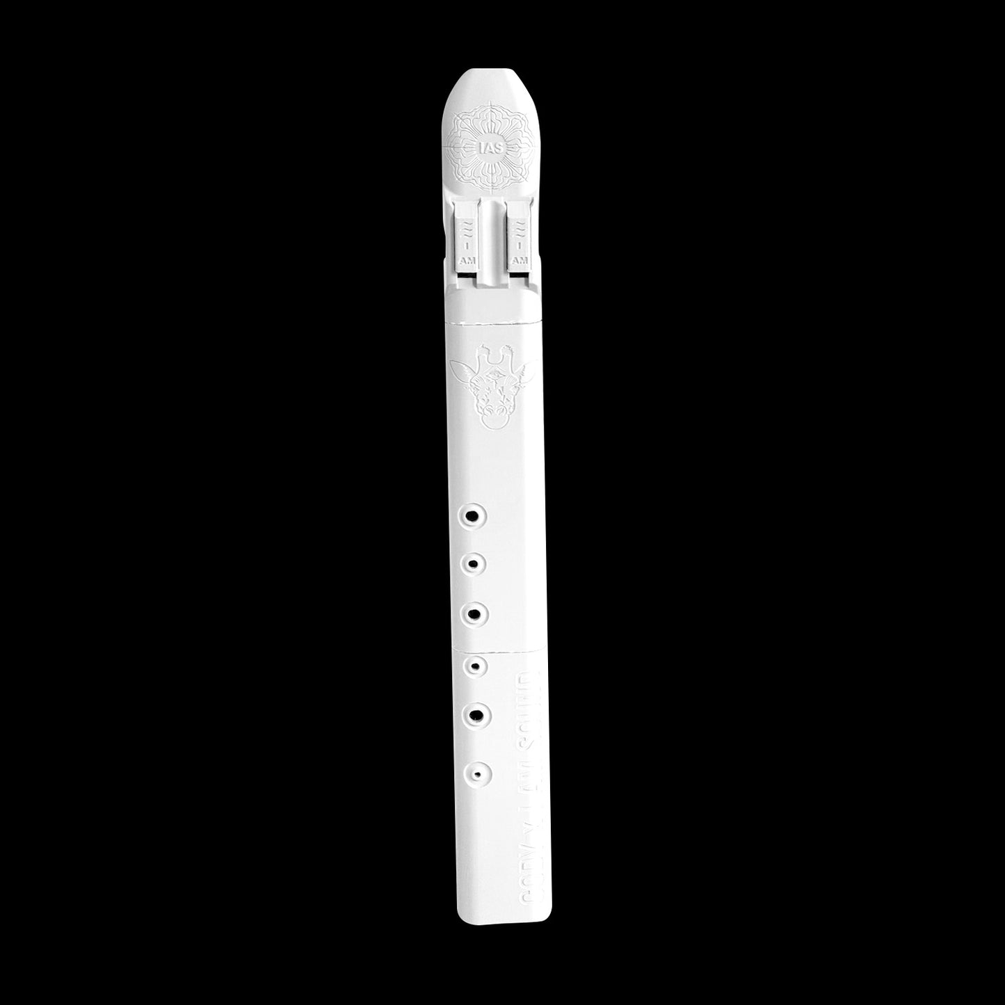 F4 Drone Flute 432 Hz - HIJAZ Scale IAS x Cody