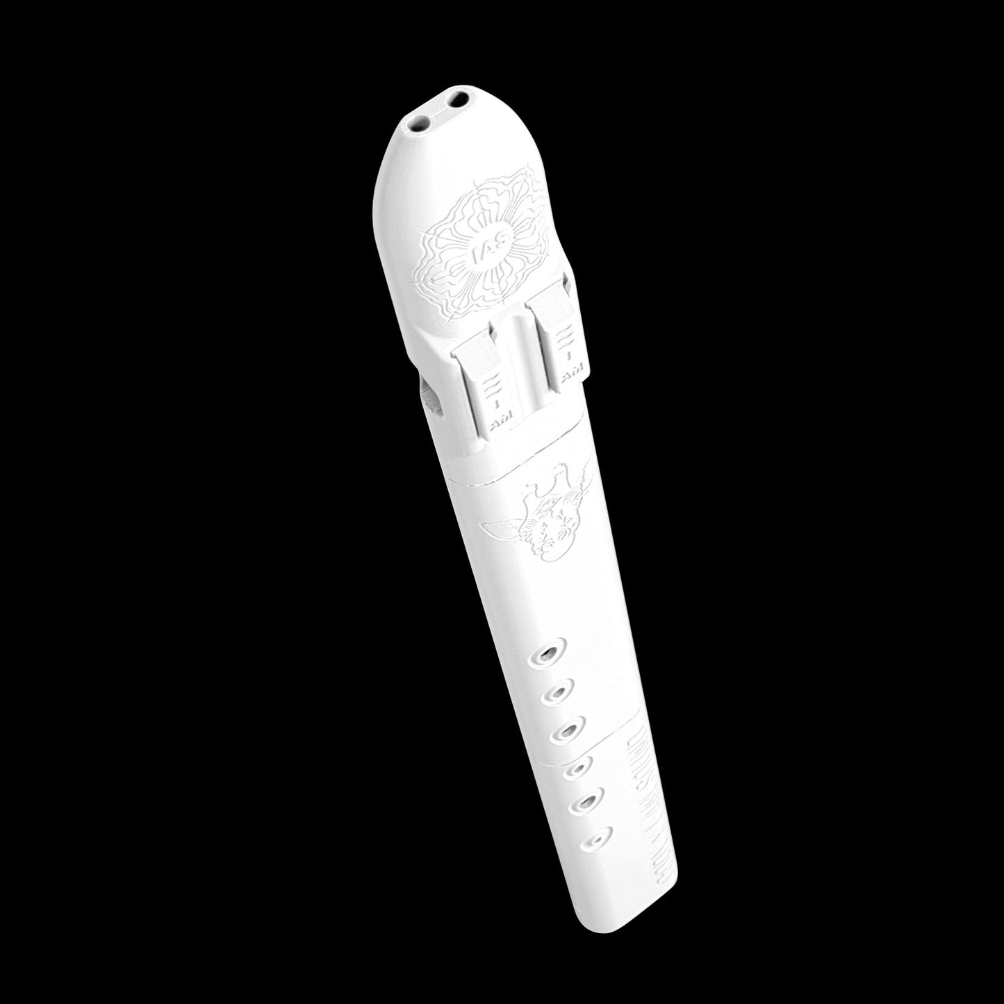 F4 Drone Flute 432 Hz - HIJAZ Scale IAS x Cody