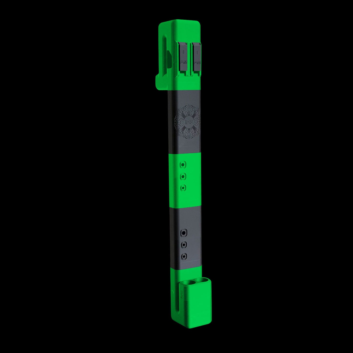 F#3  Drone Flute 440 Hz  - Mystery MULTI-COLOR
