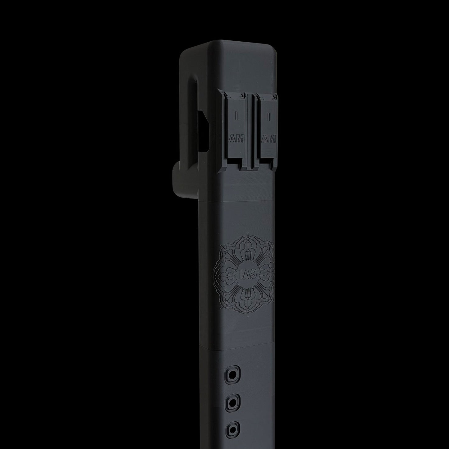 F#3 Drone Flute ⚫️ 440 Hz (Pre-Release)