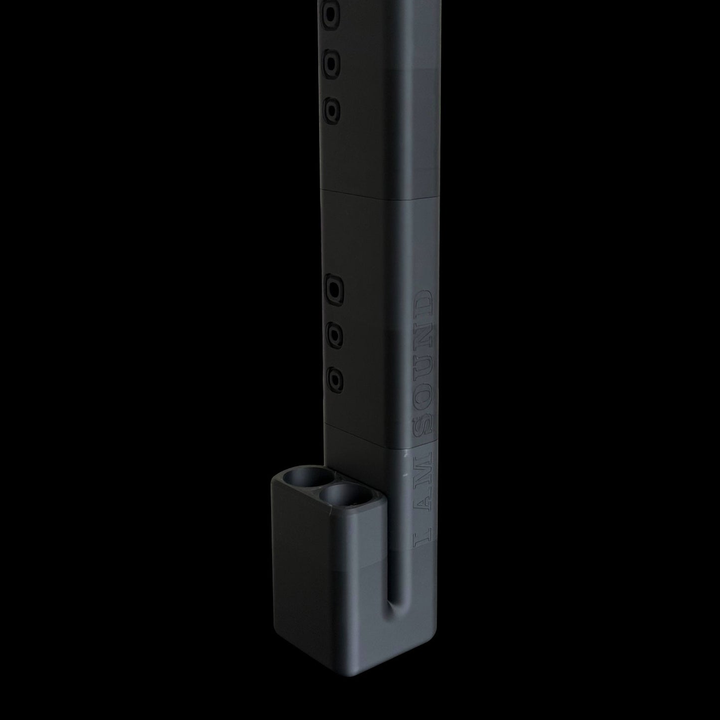 F#3 Drone Flute ⚫️ 440 Hz (Pre-Release)