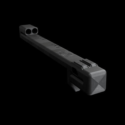 F#3 Drone Flute ⚫️ 440 Hz (Pre-Release)