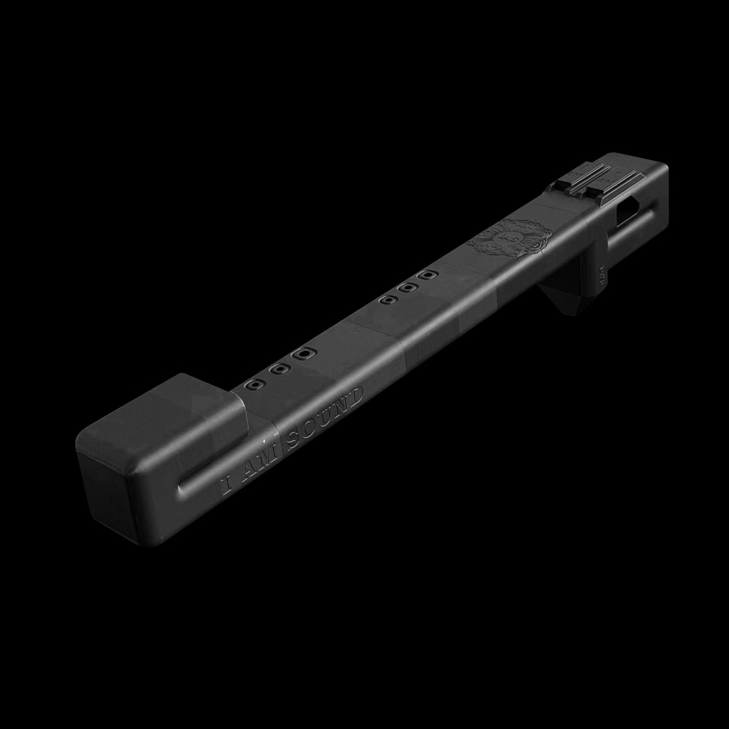 F#3 Drone Flute ⚫️ 440 Hz (Pre-Release)
