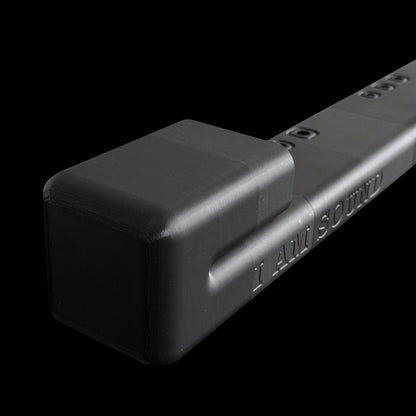 F#3 Drone Flute ⚫️ 440 Hz (Pre-Release)