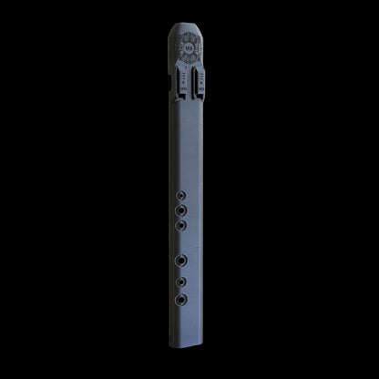F#4 Drone Flute 440 Hz - DORIAN Scale (Pre-Release)