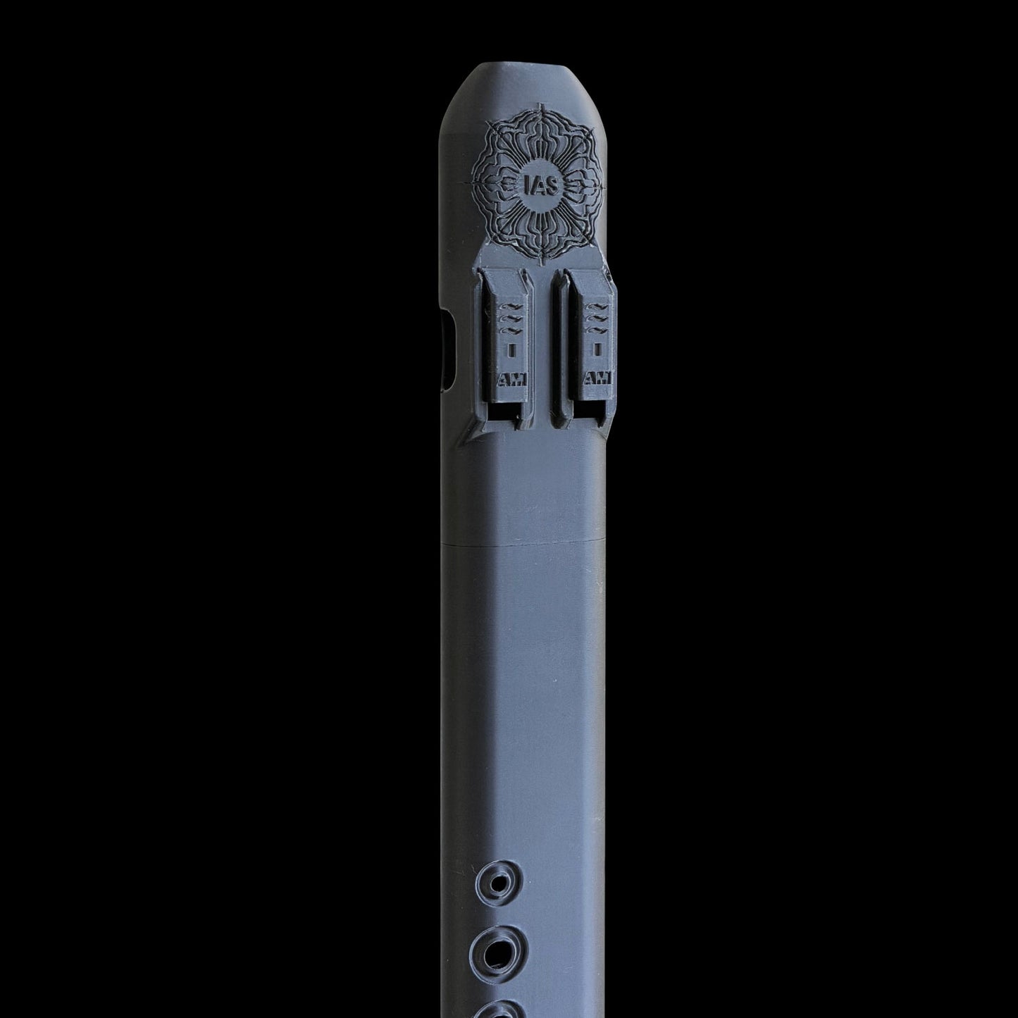 F#4 Drone Flute 440 Hz - DORIAN Scale (Pre-Release)