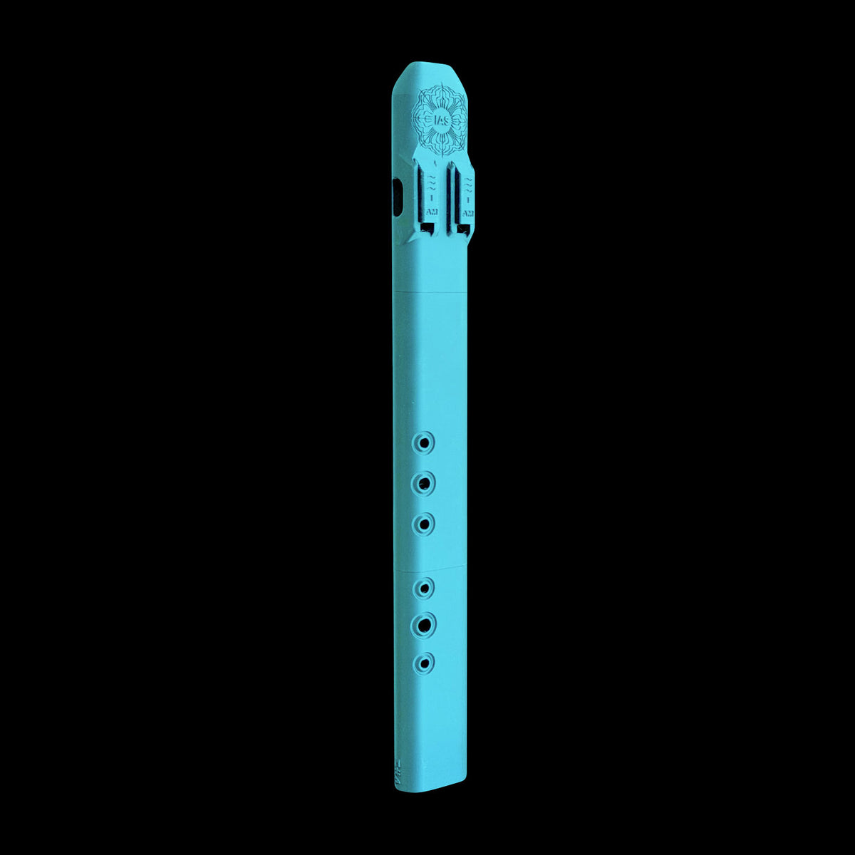 F#4 Drone Flute 432 Hz - DORIAN Scale