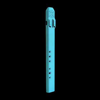 F#4 Drone Flute 432 Hz - DORIAN Scale