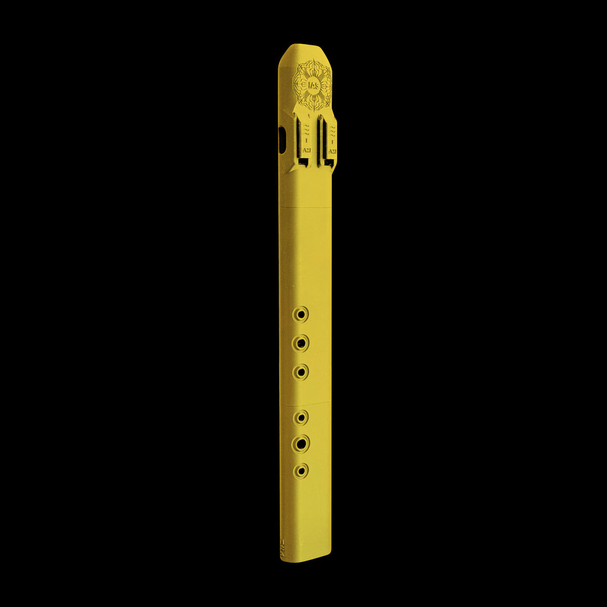 F#4 Drone Flute 432 Hz - DORIAN Scale