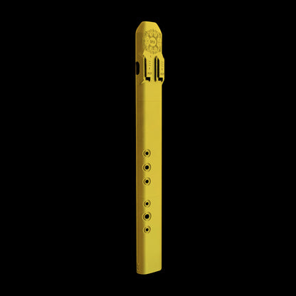F#4 Drone Flute 432 Hz - DORIAN Scale