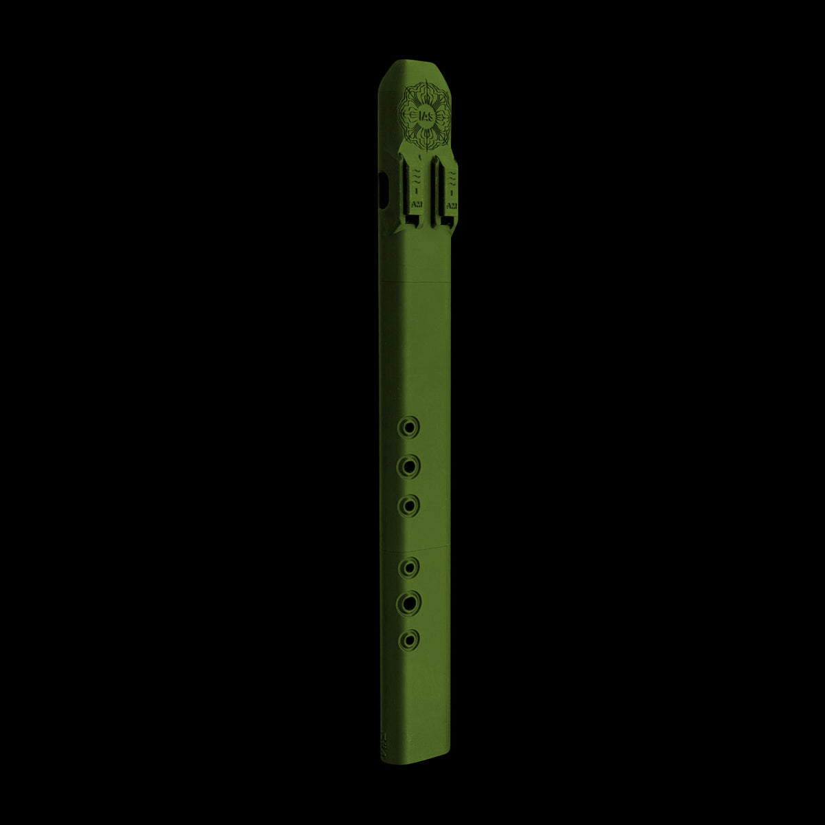 F#4 Drone Flute 432 Hz - DORIAN Scale