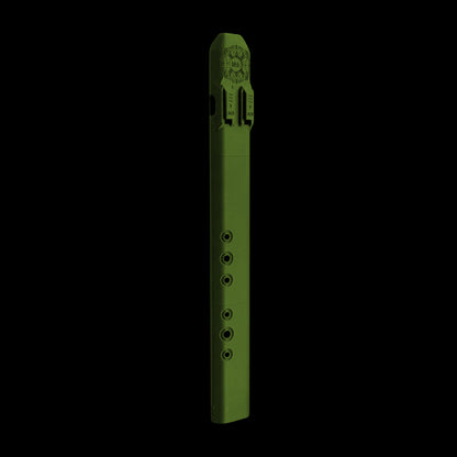 F#4 Drone Flute 432 Hz - DORIAN Scale