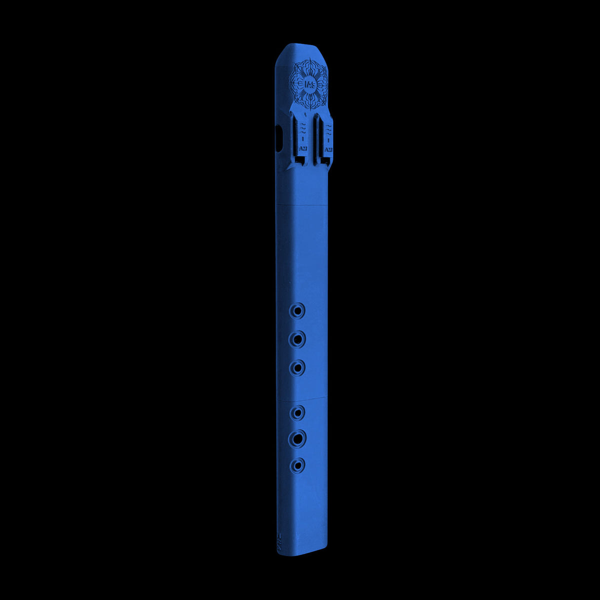 F#4 Drone Flute 432 Hz - DORIAN Scale