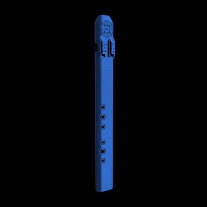 F#4 Drone Flute 432 Hz - DORIAN Scale