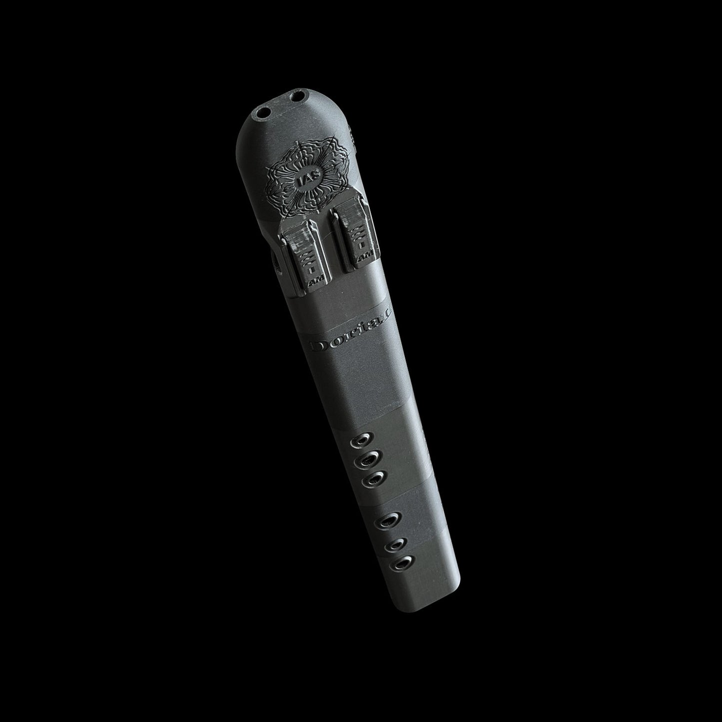 F#4 Drone Flute 440 Hz - DORIAN Scale (Pre-Release)