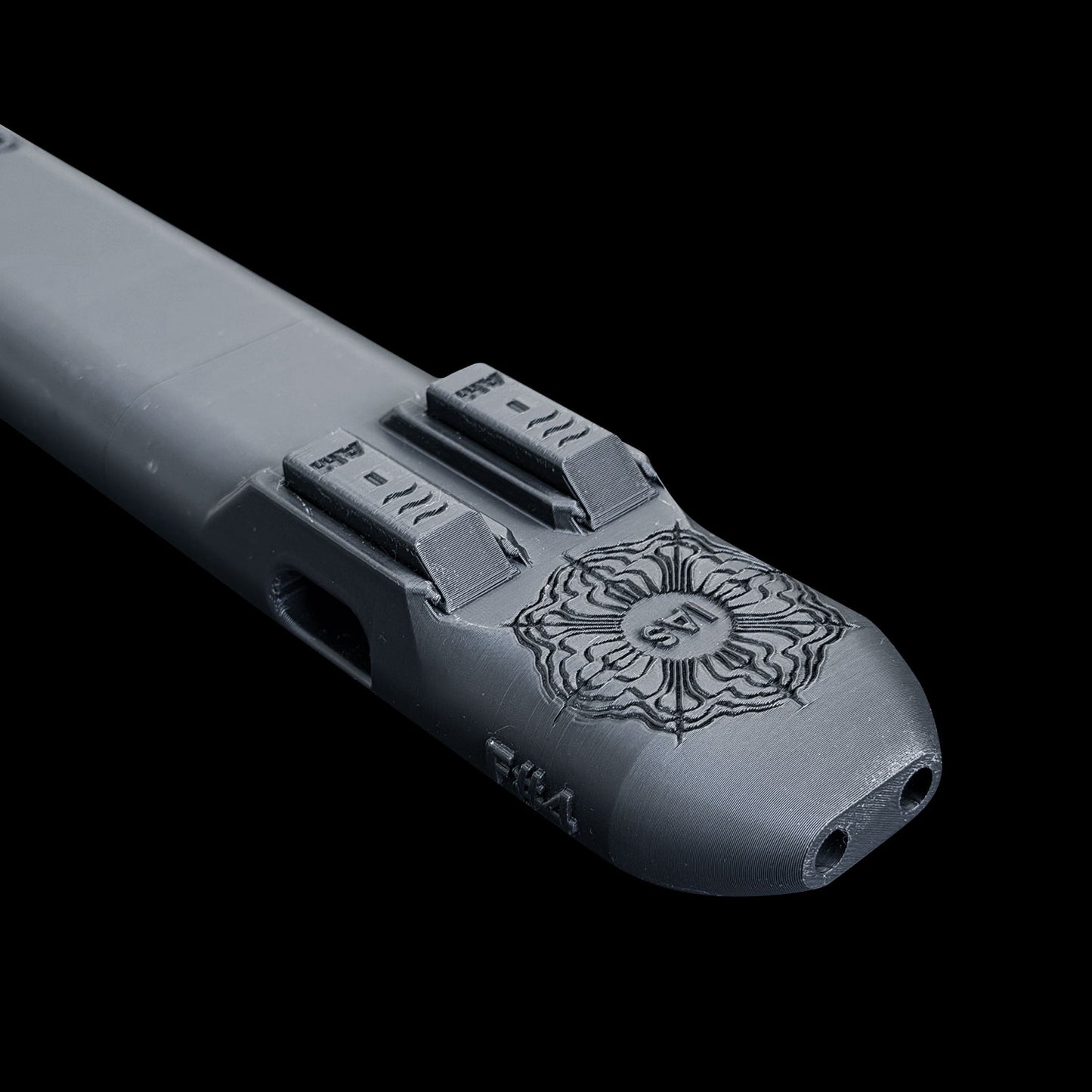 F#4 Drone Flute 440 Hz - DORIAN Scale (Pre-Release)