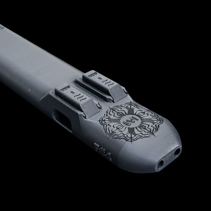F#4 Drone Flute 440 Hz - DORIAN Scale (Pre-Release)