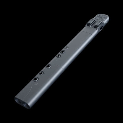 F#4 Drone Flute 440 Hz - DORIAN Scale (Pre-Release)