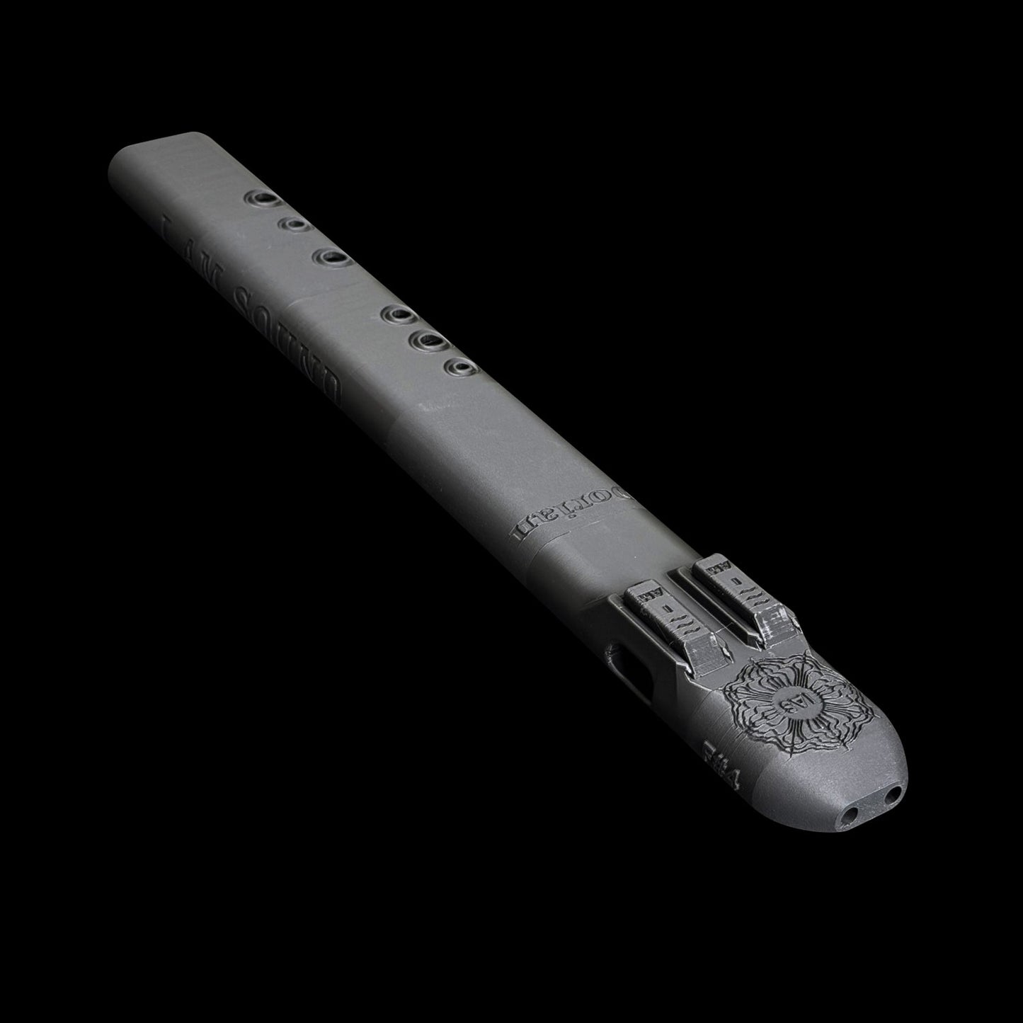 F#4 Drone Flute 440 Hz - DORIAN Scale (Pre-Release)