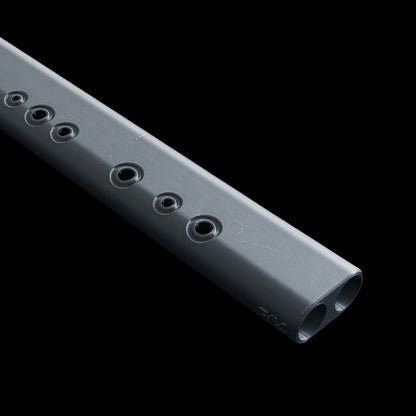 F#4 Drone Flute 440 Hz - DORIAN Scale (Pre-Release)